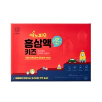 천지인 키노피오 홍삼액 키즈 20ml x 30개입