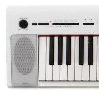 [관부가세포함] Yamaha Piaggero NP-32 76-key Piano with Speakers - White