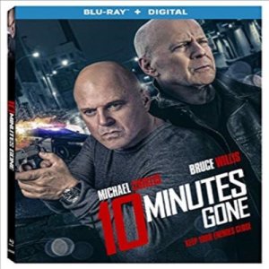 10 Minutes Gone (10 미니츠 곤)(한글무자막)(Blu-ray)