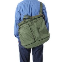 아나토미카 ANATOMICA x PORTER 협업 HELMET BAG by PORTER VTG NYLON 헬멧 백