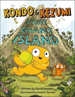 Kondo & Kezumi visit Giant Island