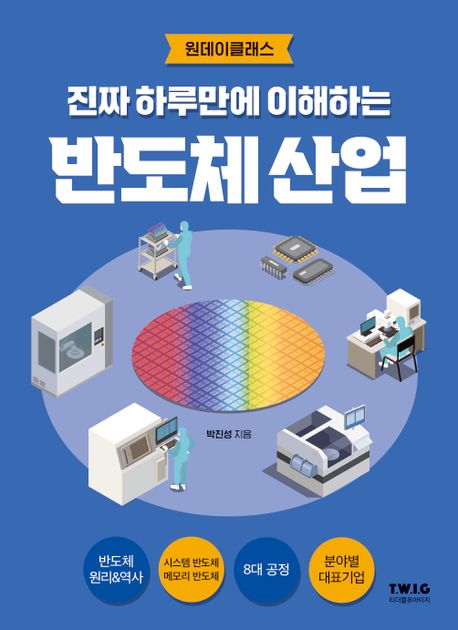 (진짜 하루만에 이해하는)반도체 산업 : 원데이클래스