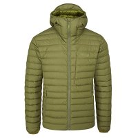 독일 랩 남자 경량패딩 자켓 RAB Mens Infinity Microlight Jacket Chlorite Gr 710361