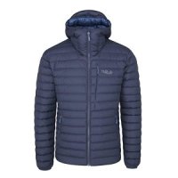 독일 랩 남자 경량패딩 자켓 RAB Mens Infinity Microlight Jacket Deep Ink M 710347