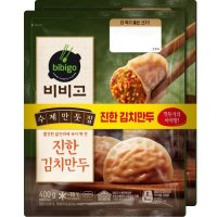 CJ제일제당 비비고 수제 진한김치만두