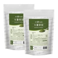 흥국에프엔비 흥국에프앤비 쑥 파우더 1kg 2개