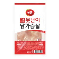 올품 못난이 닭가슴살 200g x 15개입