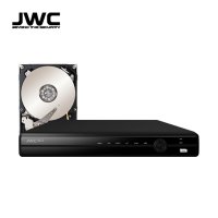 JWC 네트웍스 JDO-4008B CCTV 녹화기 (HDD 2TB)