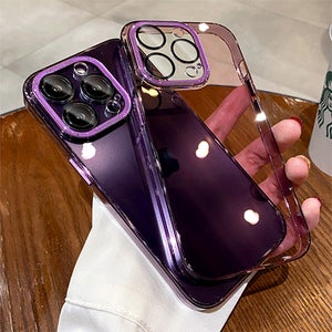 폰뿌 아이폰 퓨어 시그니처 에어포인트 케이스