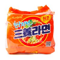 삼양라면 120g*5입/삼양