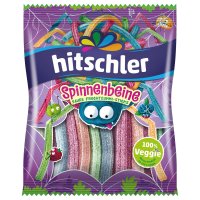 Hitschler 히츨러 과일젤리 거미다리 사워 125g