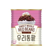 화과방 더알찬우리팥45 850g 국산팥 캔