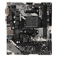 ASRock AMD Ryzen AM4 대응 A320 팁(칩) 탑재 MicroATX 마더 보드 A320M-HDV R4.0