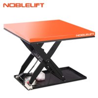 [NOBLELIFT]노블리프트 광폭형 전동 테이블 리프트ELF SERIES380V 220V