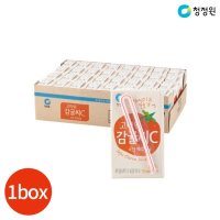 청정원 고마워 감귤씨C 135ml x 32개 음료/주스