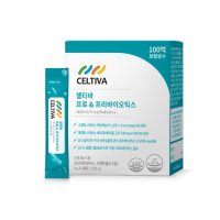 셀티바 프로&프리바이오틱스 4g x 30포