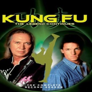 Kung Fu: The Legend Continues - The Complete Second Season (쿵후 2 - TV 시리즈)(지역코드1)(한글무자막)(DVD)(DVD-R)