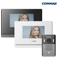 COMMAX 현관벨세트 코맥스 인터폰 비디오폰 아날로그 CAV-70Y