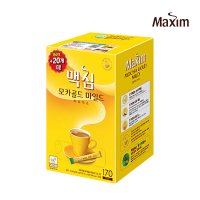 맥심 모카골드 마일드 150T+20T