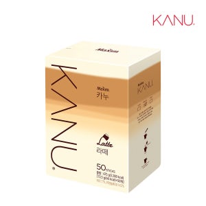 카누 라떼 50T