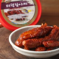 고추장 더덕장아찌 1kg 국산 순창 내고향