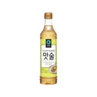 [신선직배] 청정원 생강매실맛술 830ml