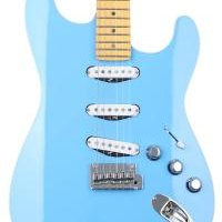 FenderAerodyne Special Stratocaster Maple Fingerboard California 펜더