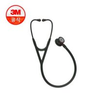 3M 3M 리트만 청진기 카디올로지4 6200 블랙에디션