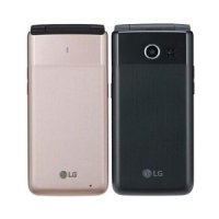 LG전자 LG폴더폰 LM-Y110S/K/L 학생폰 알뜰폰 4G 통신3사호환