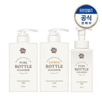 그린핑거 젖병&주방세제 500ml (액상형/거품형)