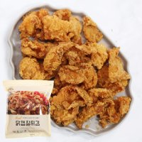 상도 닭껍질튀김 1kg