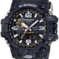 카시오 CASIO G-SHOCK 머드마스터 시계 GWG-1000-1A3