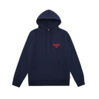 KITH 남녀공용 자수 스웻 후드티셔츠 T208-440401948259026623