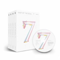 BTS 방탄소년단 - MAP OF THE SOUL 7