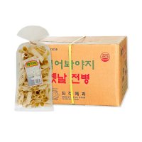 진주 백말이 전병 box 480g x 10개