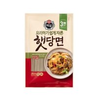 CJ 백설 자른햇당면 500G 1개