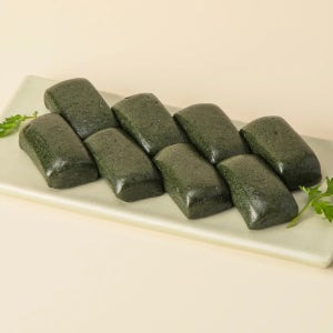 아침의쑥떡 (아침의쑥떡 40개, 인절미 콩고물 2봉)