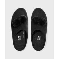 핏플랍 FITFLOP 크리시 폼폼 슬리퍼 All DZ1-090 208873