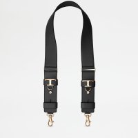 토즈 지갑 카드홀더 TODS T TIMELESS ADJUSTABLE SHOULDER STRAP IN LEATHER XAWTSCQ0100RORB999