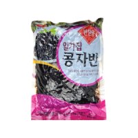 일미 일가집콩자반 1kg