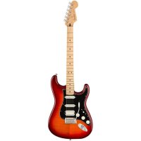 Fender 일렉트릭 Player Stratocaster HSS Plus Top Maple Fingerboard Aged Cherry Burst