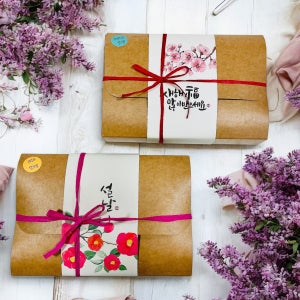 [명절선물] 맛있는 수제잼 선물 세트 돌잔치 답례품, 맘마스