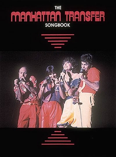 The Manhattan Transfer songbook - [music]
