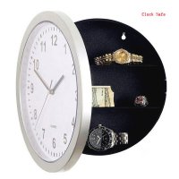 나만의비밀금고 wall clock safe box hidden secret box 돈 은