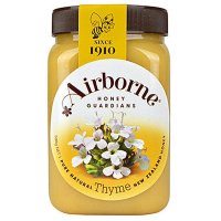 Airborne Thyme Honey 에어본 뉴질랜드 타임 꿀 500g