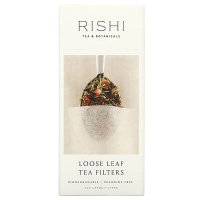 리쉬 티 Rishi Tea 루즈 리프 티백, 티백 100 개