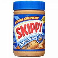 스키피 SKIPPY Super Chunk 땅콩 버터 472 1g 16 25온스 12개 팩