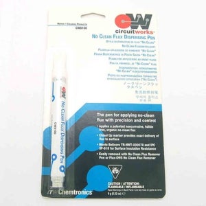 201222609 무세척플럭스펜 CW8100 노크린플럭스펜