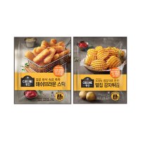 동원 퀴진 벌집감자튀김 500g 퀴진 해쉬브라운 600g