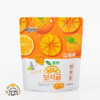 탐라원 보석귤 25g (건조감귤 100%/파우치 포장)